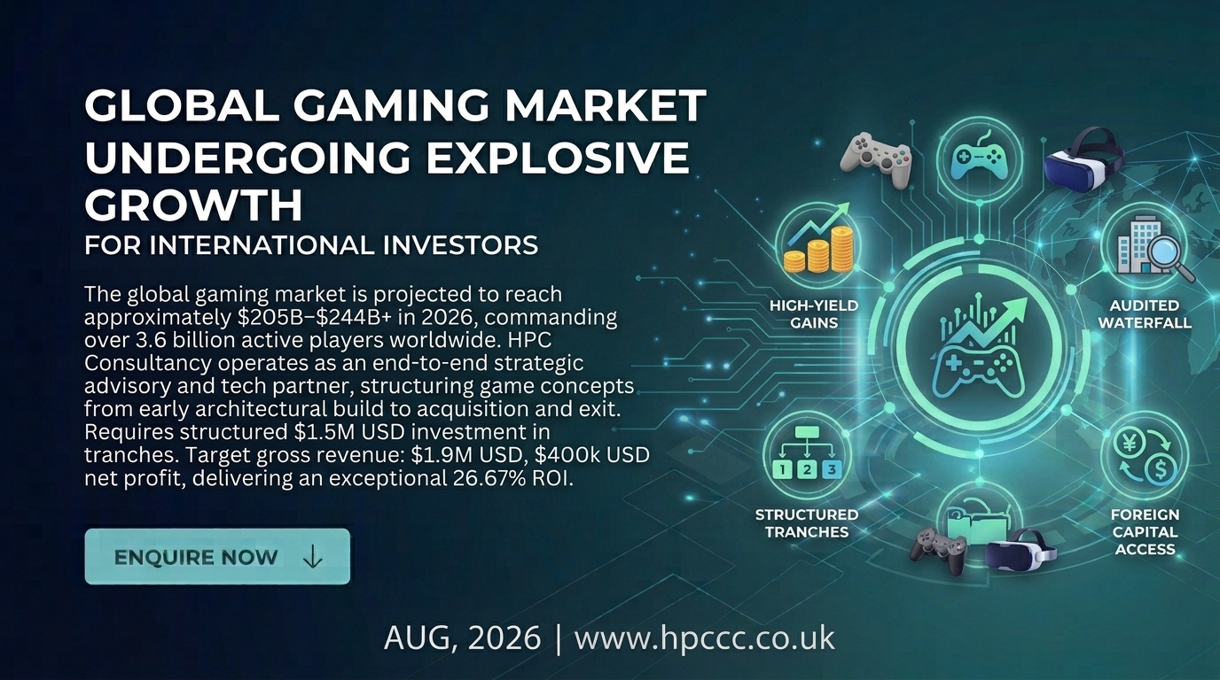 Montenegro gaming market is undergoing rapid growth