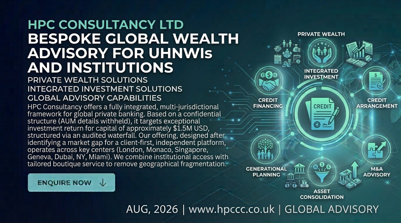 Independent Montenegro Wealth & Investment Advisory Solutions