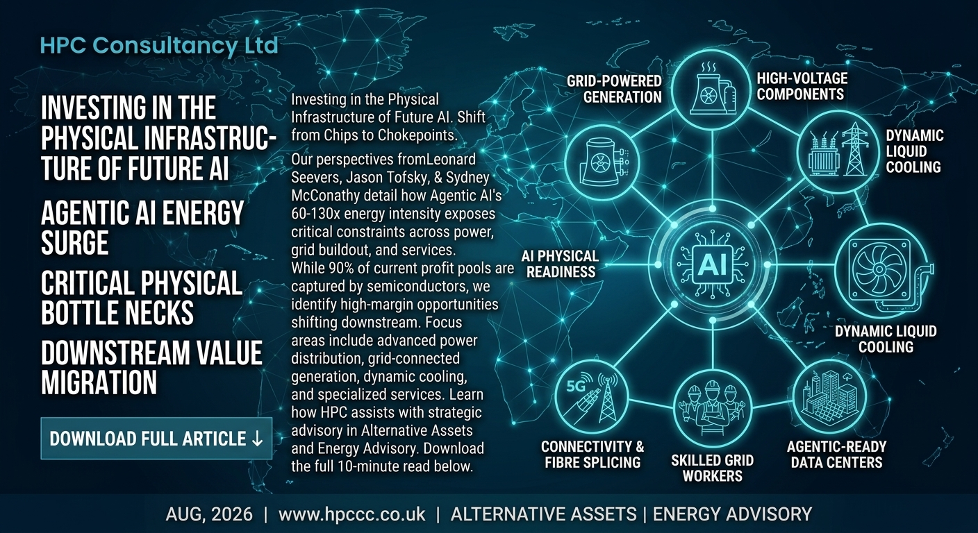 Investing in the Physical Infrastructure of Future AI Montenegro