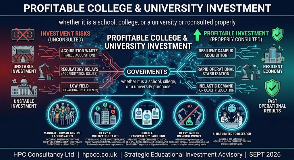 Profitable College/University Investment Montenegro