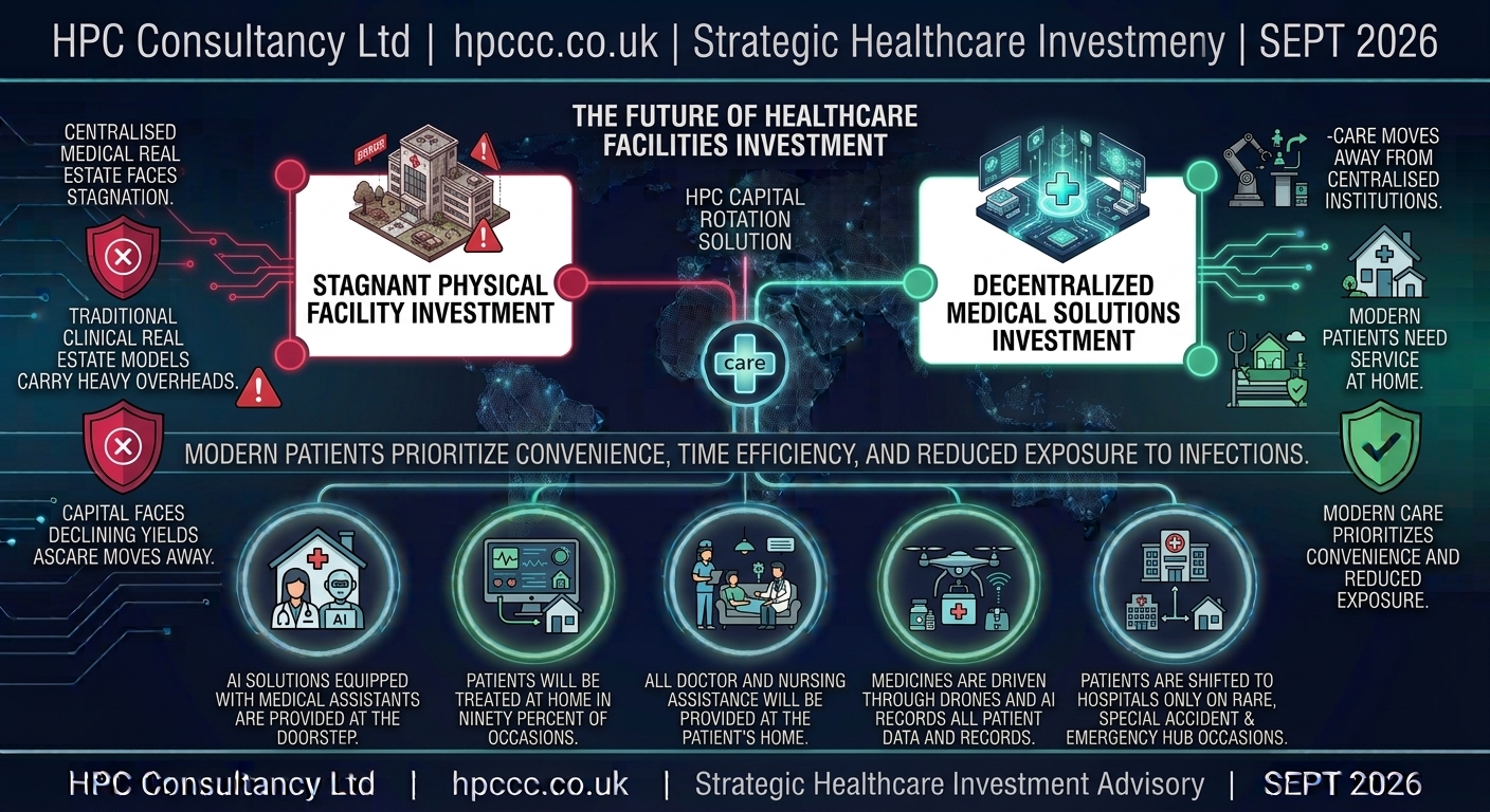 The Future of Montenegro Healthcare Facilities from an Investment Perspect ive