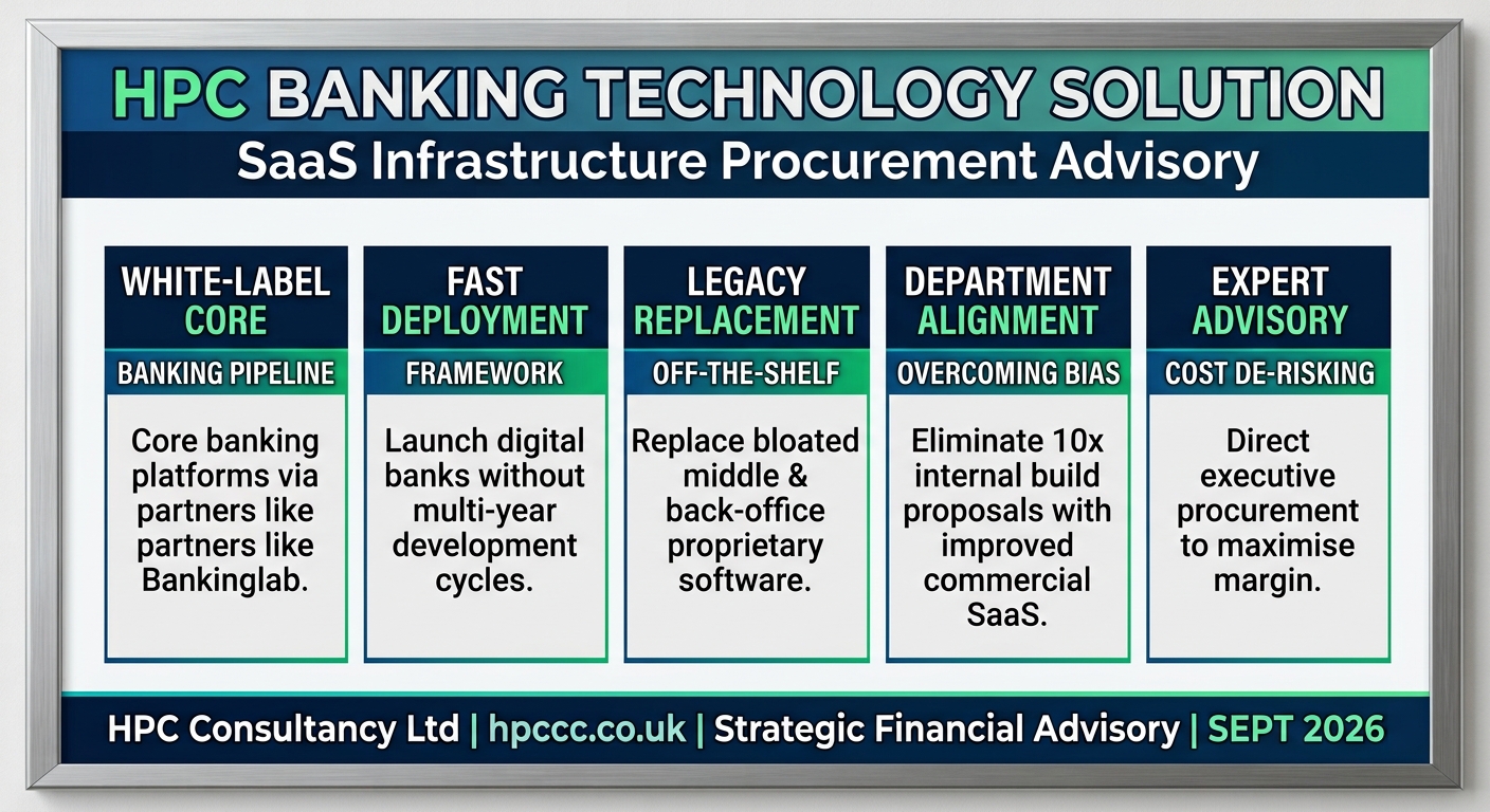 Stop Building, Start Banking: Why Montenegro Executive Leaders Are Pivoting to Plug-and-Play SaaS