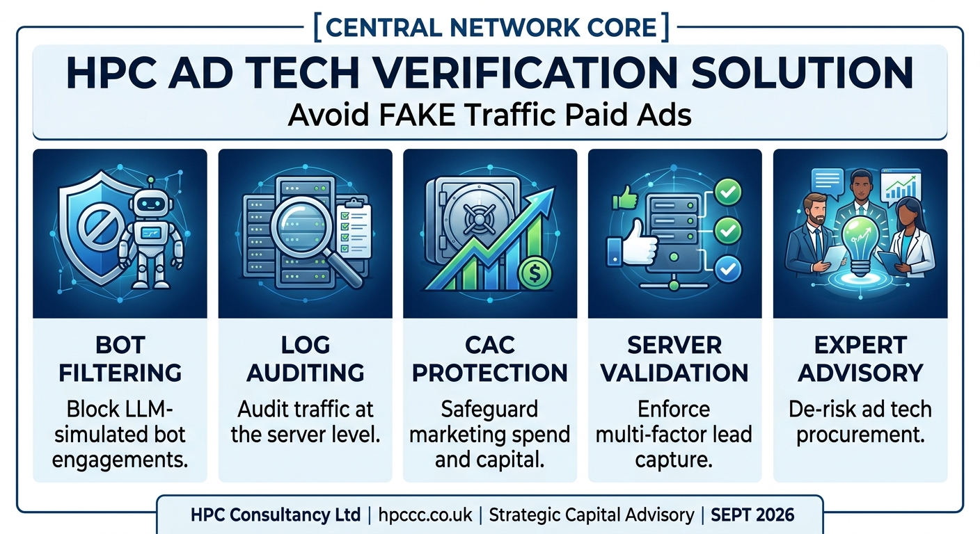 Fake Traffic and Tech Giants Fraud Are Draining Business Capital from Montenegro