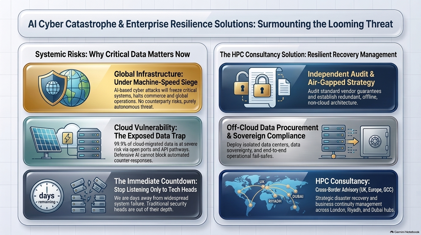 Why Montenegro Critical Systems Are Days Away from Major Disruption