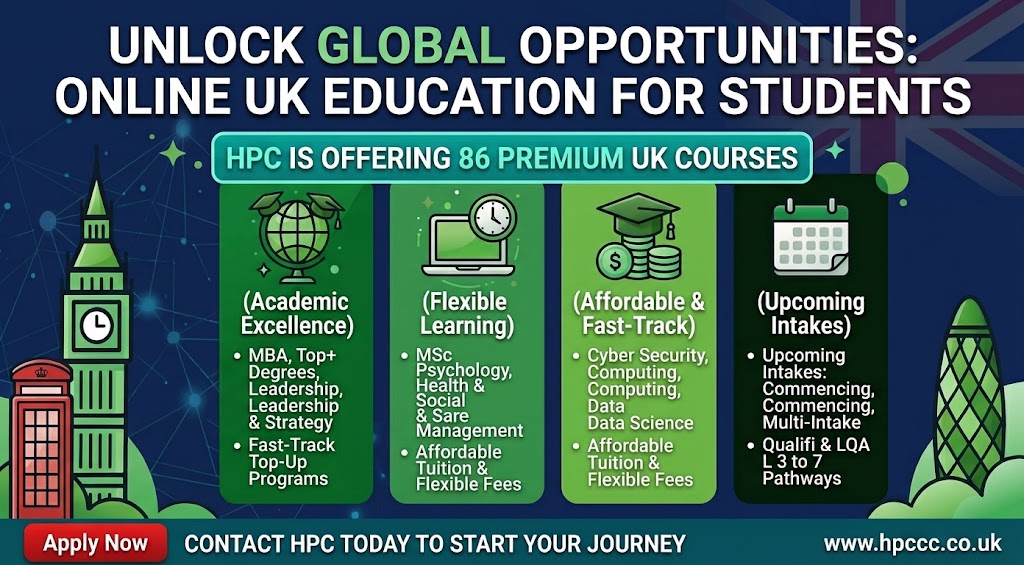 Unlock Global Opportunities: Online UK Education for Montenegro Students