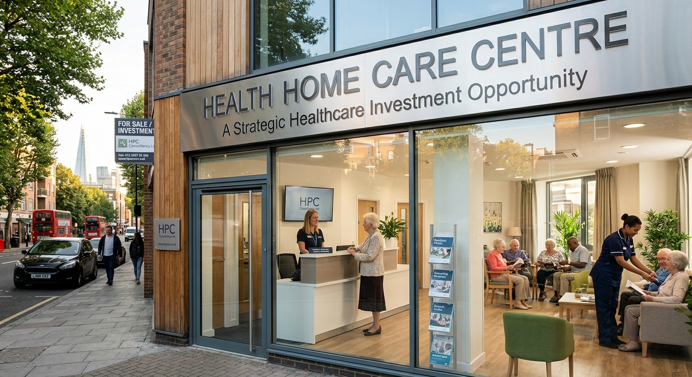 Health Home Care Centre for Sale Montenegro